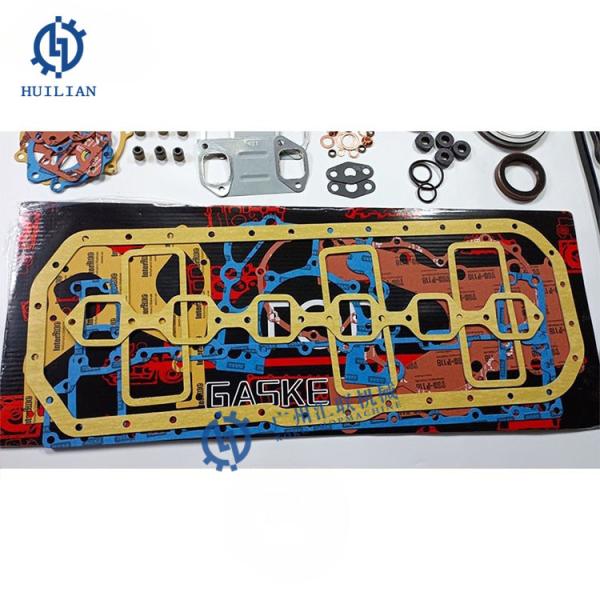 Full Gasket Overhaul Set DH220-7 DH220-5 Excavator Full Gasket Set 65.01510-0001 65.99601-8027