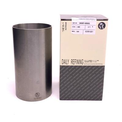 4TNV98 4d98 Kit de revestimento dos cilindros dos motores