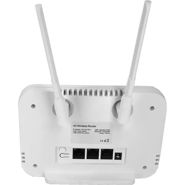 5g Router Support VPN, More Functions for More Application Scenes Optional to Support Dual SIM: Esim+SIM