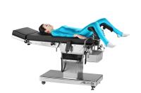 50 / lit médical chirurgical électrique de X Ray du tableau d'opération 60Hz 120mm