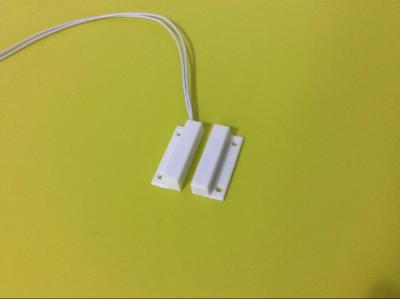 Surfaced Mount Magnetic Door  Switch Sensor In dimension 34*14*7.5mm ideal for wood door or window