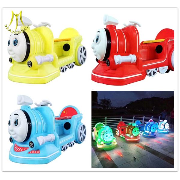 Hansel kids amusement ride for sale remote control motor train electric for shopping mall