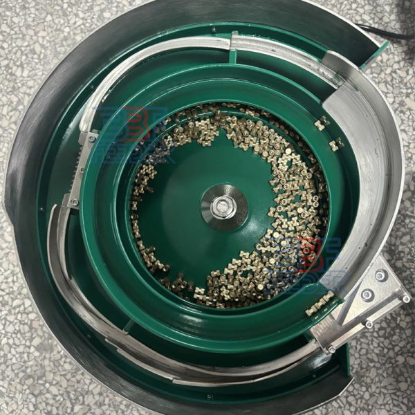 OEM/ODM Вибрирующая коробка питания Маленькая металлическая коробка для сортировки кубиков