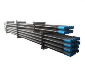 Perfuração Rod 1525mm da rocha de  64bar das ferramentas de perfuração da rocha de Ect do atlas