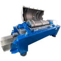 Machine de centrifugeuse de décanteur de sodium d'hypochlorite de GMP