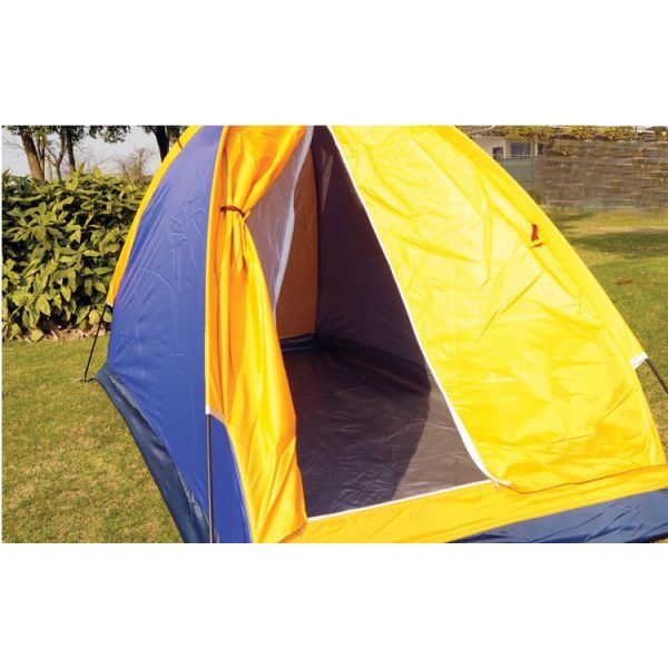 Ultralight Tent Waterproof 1 to 2 Person Camping Tent Light Duty Backpacking Tent(HT6008)