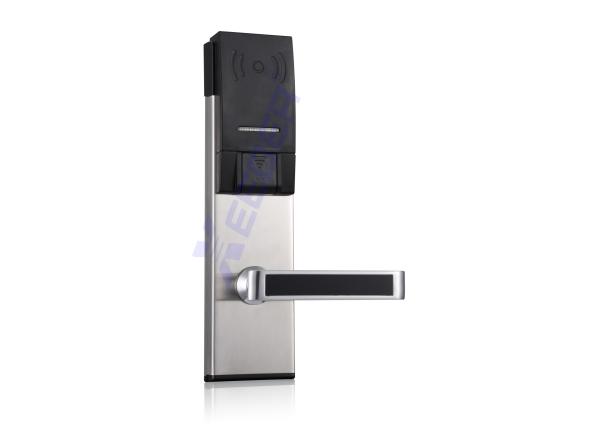 Xeeder Hotel Electronic Door Locks Mifare 4K S70 Card L1211YH-826BS