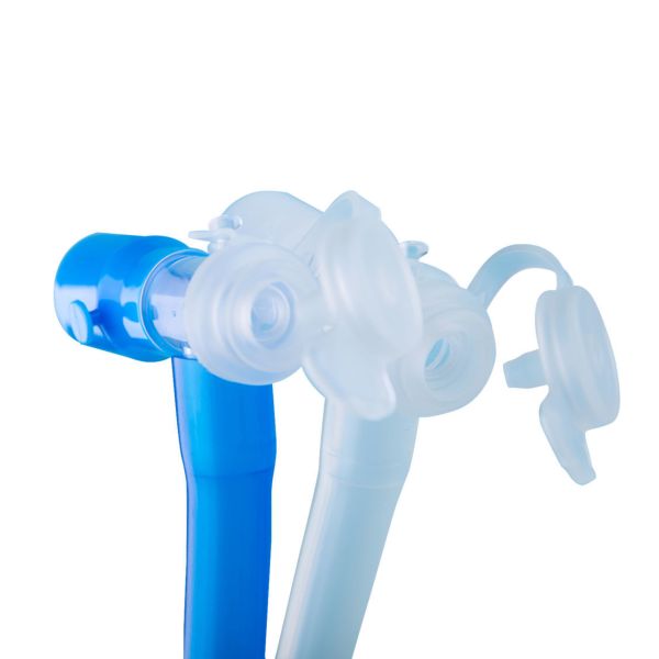 35fr Medical Disposable Double Lumen Endobronchial Tube Ethylene Oxide Sterilization