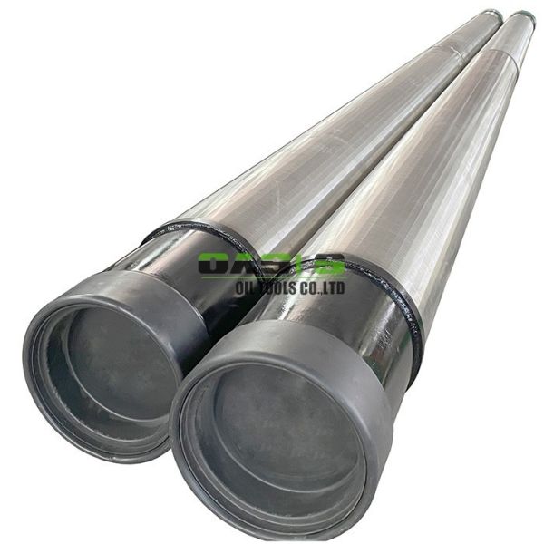 Seamless Carbon Steel Water Well Drill Pipe For Professional Water Well Drilling Operations