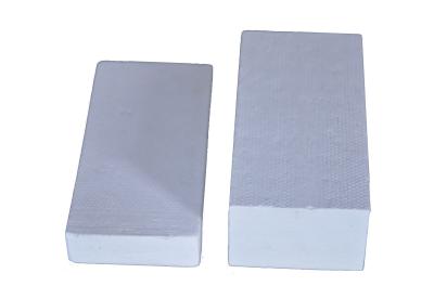 White 100% Non-asbestos Calcium Silicate Ceiling Board , High Density