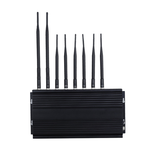8 Jammer сигнала мобильного телефона антенн 3G 4G WIFI с соединителем USB