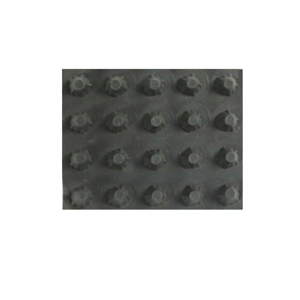 HDPE учреждения Dimpled делать водостойким доски мембраны дренажа