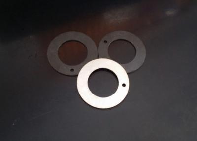 Bucha de aço inoxidável livre da manutenção seca sem chumbo dos rolamentos da lubrificação de auto de PTFE