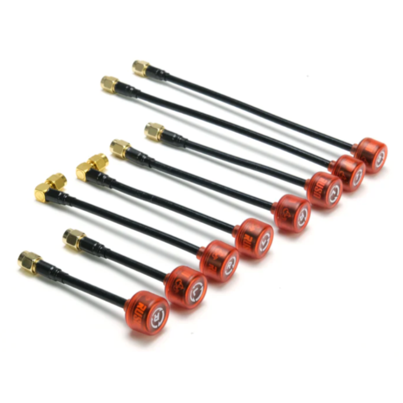 AKK Alpha 4 4W VTX-5.8GHz 80CH 1w/2w/3w/4w Power Switchable Smart Audio FPV Video Transmitter for Drones Accessories