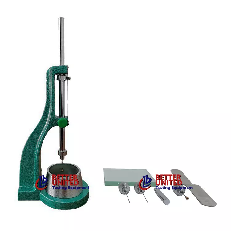 Расстояние падения прибора 70mm иглы Vicat прибора Vicat теста цемента SGS