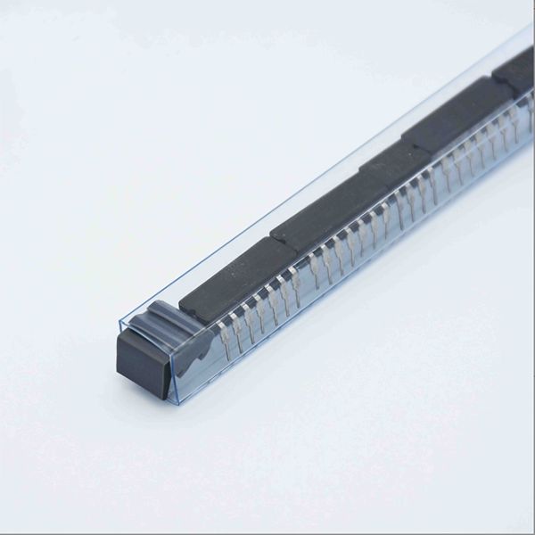 Дружелюбное ясной мягкой таможни трубок PVC анти- статической IC высокопоставленное экологически