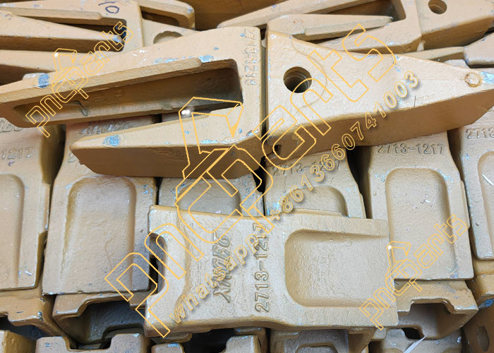 Зуб DH220-5 2713-1217 переходника 2713-1218 зуба DX225LC для Assy ведра