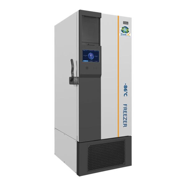 Energy Star ULT Freezer 580L 35% Power Savings & ≤46dB Silent Operation Medical-Grade Stainless Steel
