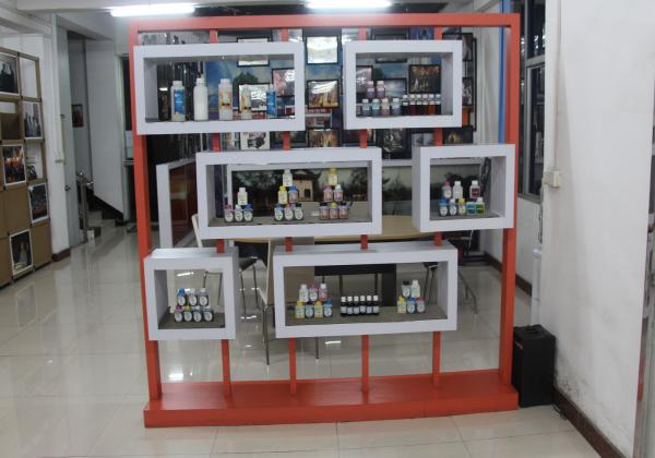 Solvent Based Sublimation Printer Inks for Light Industry Products Printing