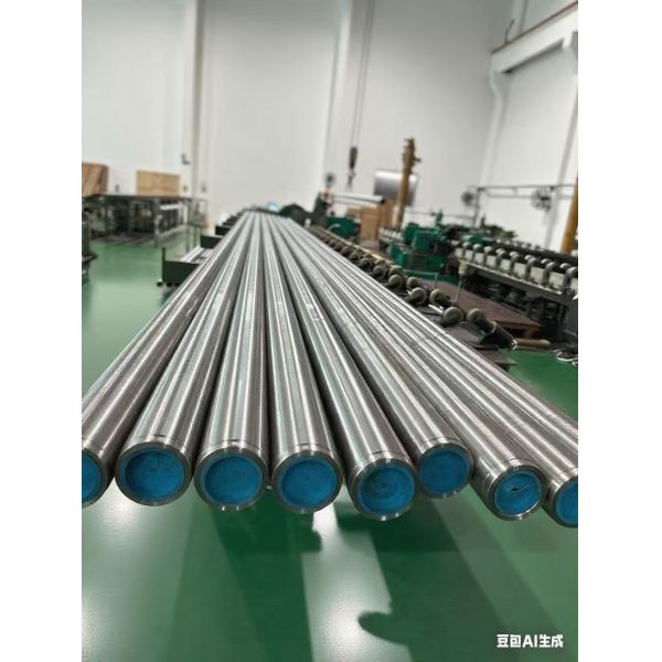 Hollow Shaft with High-Frequency Quenching HRC50-60 for Industrial Use