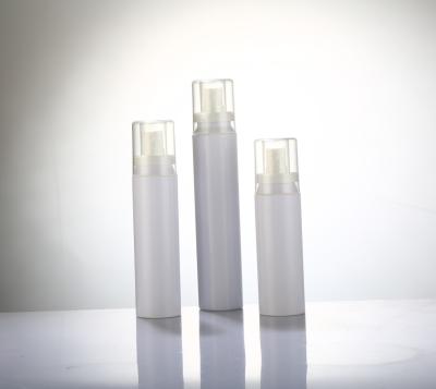 PET Shampoo And Conditoner Bottle Luxury Sprayer Pump Bottle 50ml 140ml