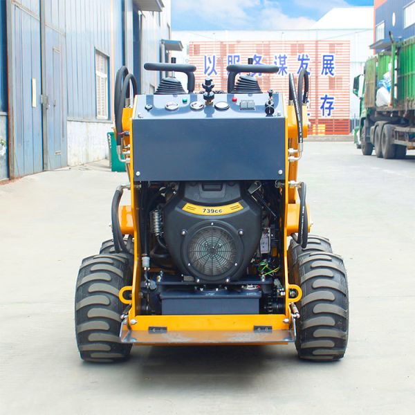 FREE SHIPPING!! Cheap Mini Skid Steer Loader Diesel Mini Skid Steer Brand New Loaders for Sale Wheel Mini Loader