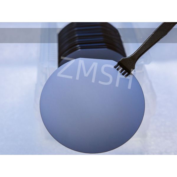 2inch/4inch/6inch/5.0*5.0 Mm/10.0*10.0 Mm Sic Silicon Carbide Substrate Type 3C-N On Axis: < 111 > ± 0.5° Production Grade Dummy Grade