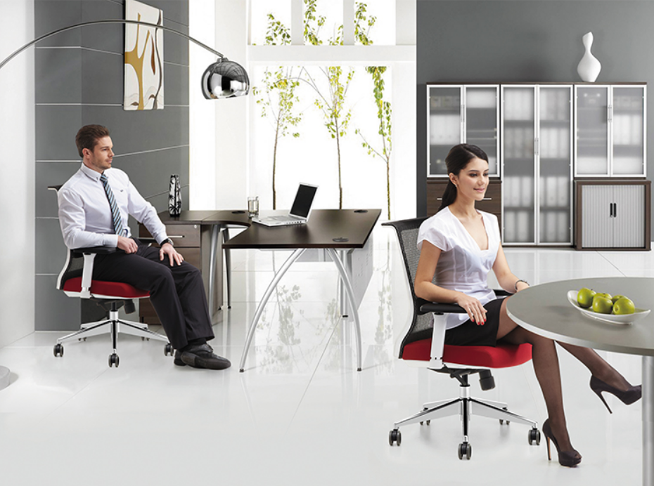 Стулья конференц-зала нейлона низкопробные для стула штата/управленческого офиса