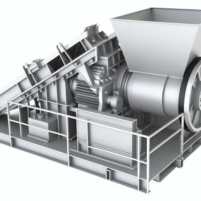 Jaw Crusher Machine for Crushing Feed Size 0-950mm Processed Materials Stones And Ores Energy Mining