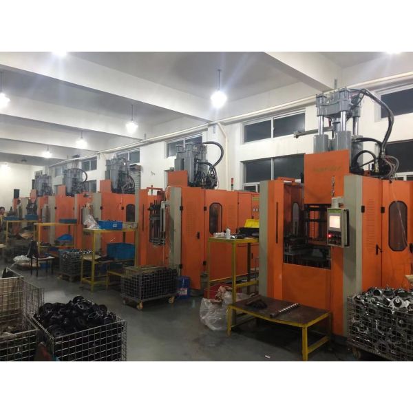300T Vertical Rubber Injection Moulding Press for Fast and Accurate Molding