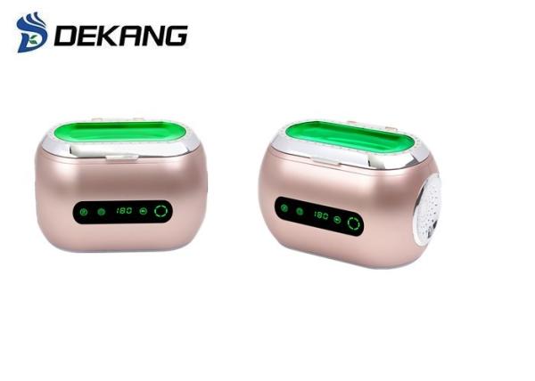 Touch Control 42KHz Benchtop Ultrasonic Cleaner For Jewelry Cleaning