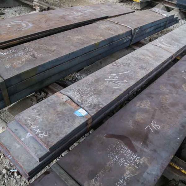 Black Inconel Alloy 718 Alloy Steel Plates Inconel 718 Sheet SPF