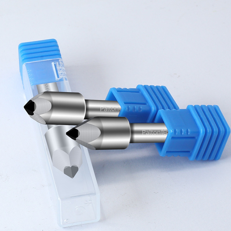 Premium PCD Router Cutters Carbide CNC Engraving Bits Stone Carving Knife