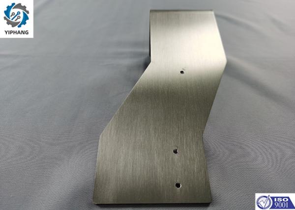 Precision CNC Stainless Steel Sheet Metal Fabrication 2.0mm Bending Welding Holder