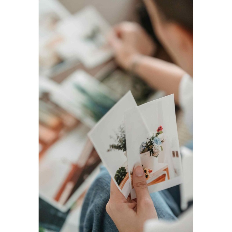 Anti Curl Double Sided Inkjet Photo Paper 200g For Photo Albums And Flyers