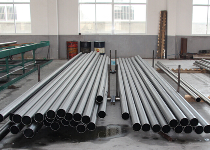 Промышленный круглый Ферритик нарисованный холод трубки нержавеющей стали - обожженный/замариновал