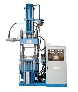 1000 Sets/Year JC-RV300T Rubber Silicone Injection Moulding Machine for Custom Orders