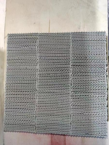 Multi Layer Ceramic Media Mlm 125, 160, 180, 200, S Type In RTOs For Treating Dirty Air Stream