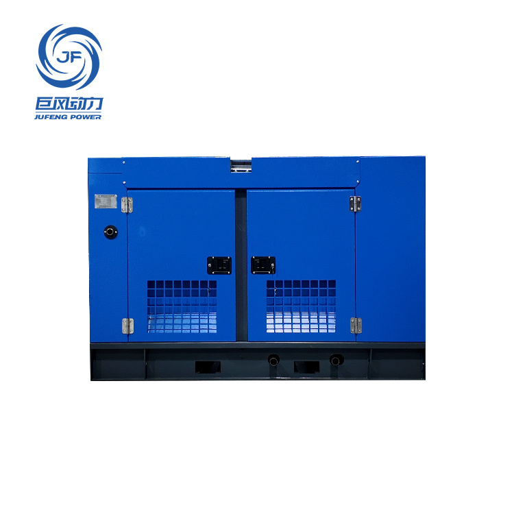 Jufeng Diesel Engine Air Compressor