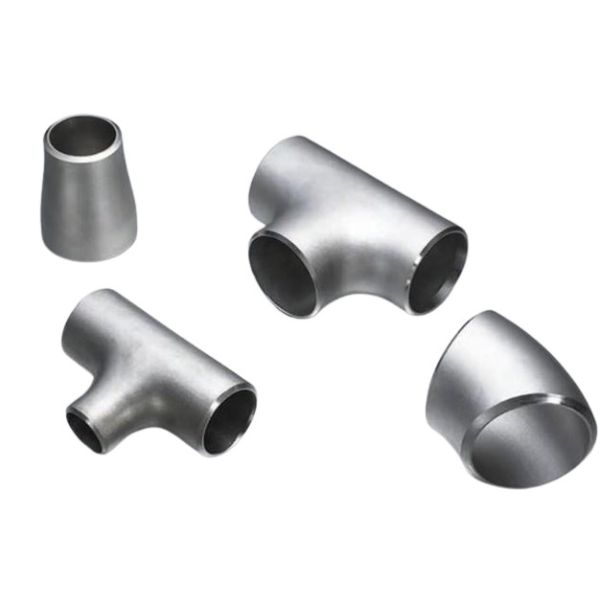 ASTM B366 Uns N06022 Hastelloy C22 Nickel Alloy Pipe Fittings-elbow-tee-cross