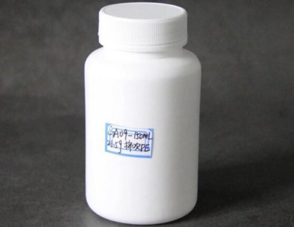 150cc Health Product Bottle 150g White Plastic Bottle PE Medicine Capsule Bottle