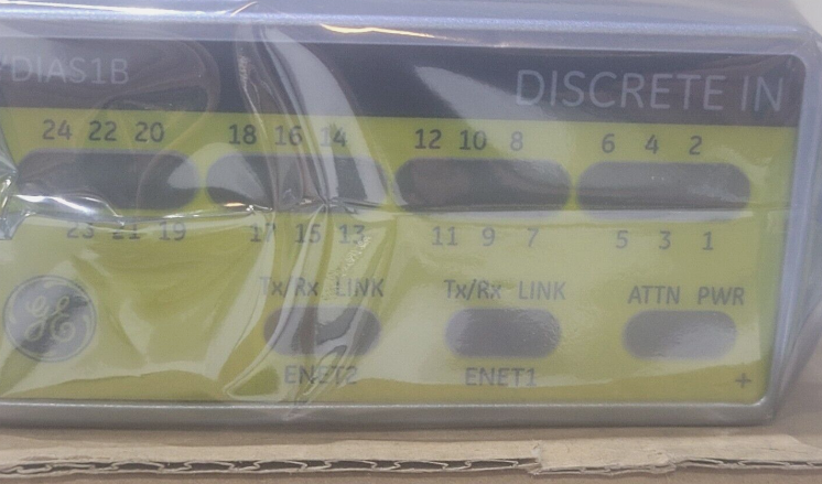 General Electric Mark VI IS420YDOAS1B módulo de salida discreto hecho en EE.UU. listo para el envío