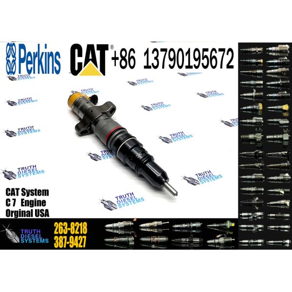 Fuel Injector 387-9427 328-2585 295-1411 268-1835 263-8218 20R-1260 10R-4761 387-9431 268-9577 Engine C7