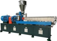 Machine d'extrusion de tuyaux ondulés à haut rendement PEM-1000 à tension 380V