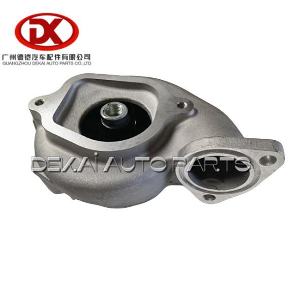 6WF1 6WG1 Water Pump 1873109960 8981460730 Aluminum Water Pump CYZ