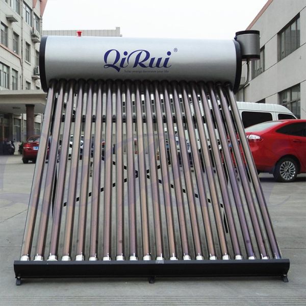 Non-Weld Technology Low Pressure Solar Water Heater for Home