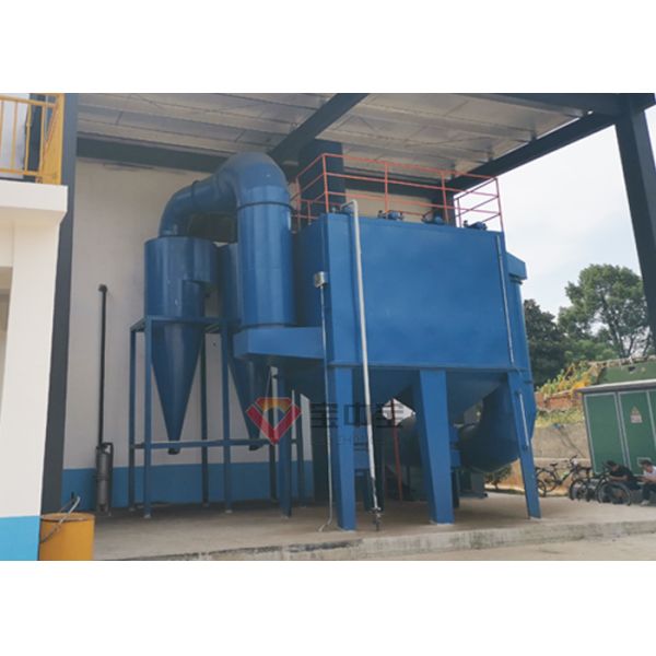 Sand Blasting Room Military Tank Painting Line