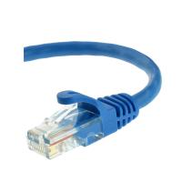 4 paires d'UTP Cat6 Cat6a de corde de correction, téléphone Lan Network Cables