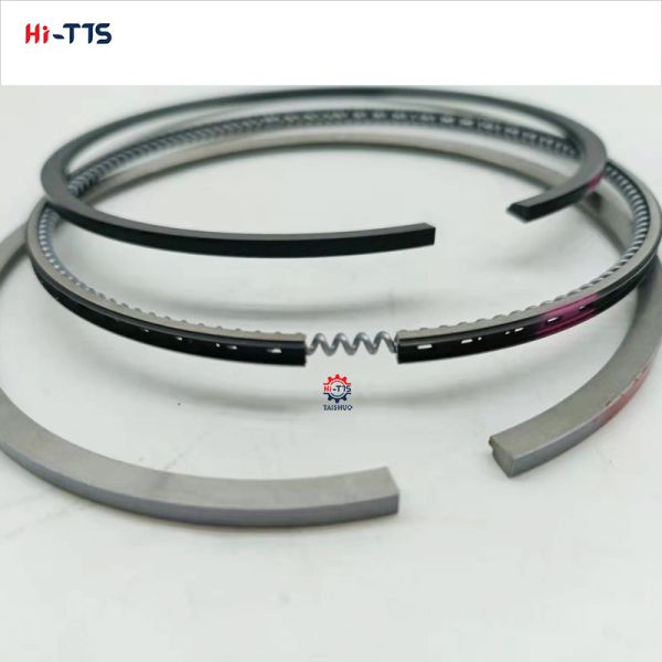 Кольцо поршеня поршневых колец 114mm двигателя дизеля установило 6CT 3802429