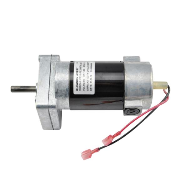 Geared Motor Paper-Tk-Up ,V733-Pe2497w-205 Used For Industrial Plotter Parts Ap310 / Ap320 55045005